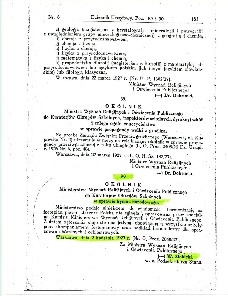 3 Hymn 1927 3 Hymn 1927